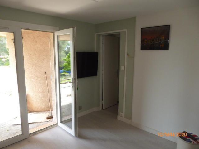 Studio Hotell Saint-Raphaël Exteriör bild