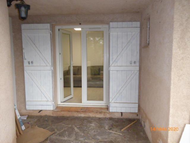 Studio Hotell Saint-Raphaël Exteriör bild