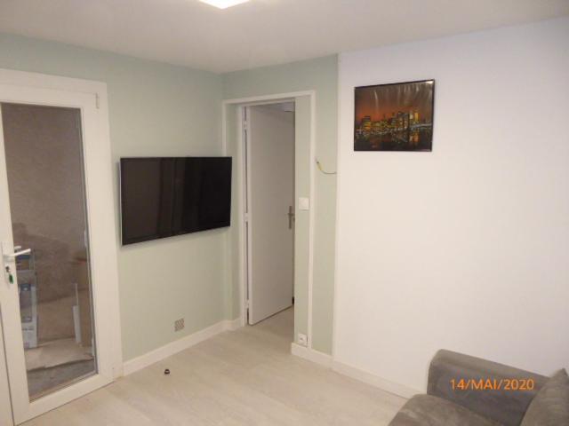 Studio Hotell Saint-Raphaël Exteriör bild
