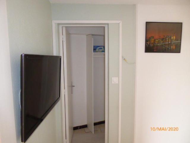 Studio Hotell Saint-Raphaël Exteriör bild
